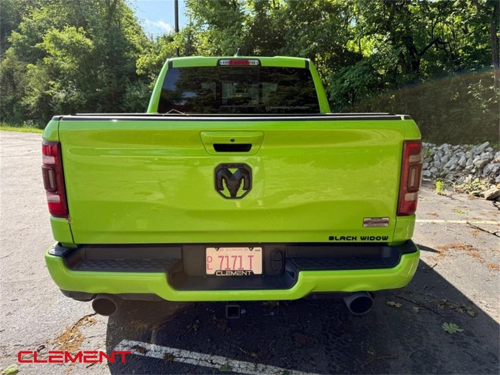 used 2024 Ram 1500 car, priced at $64,000