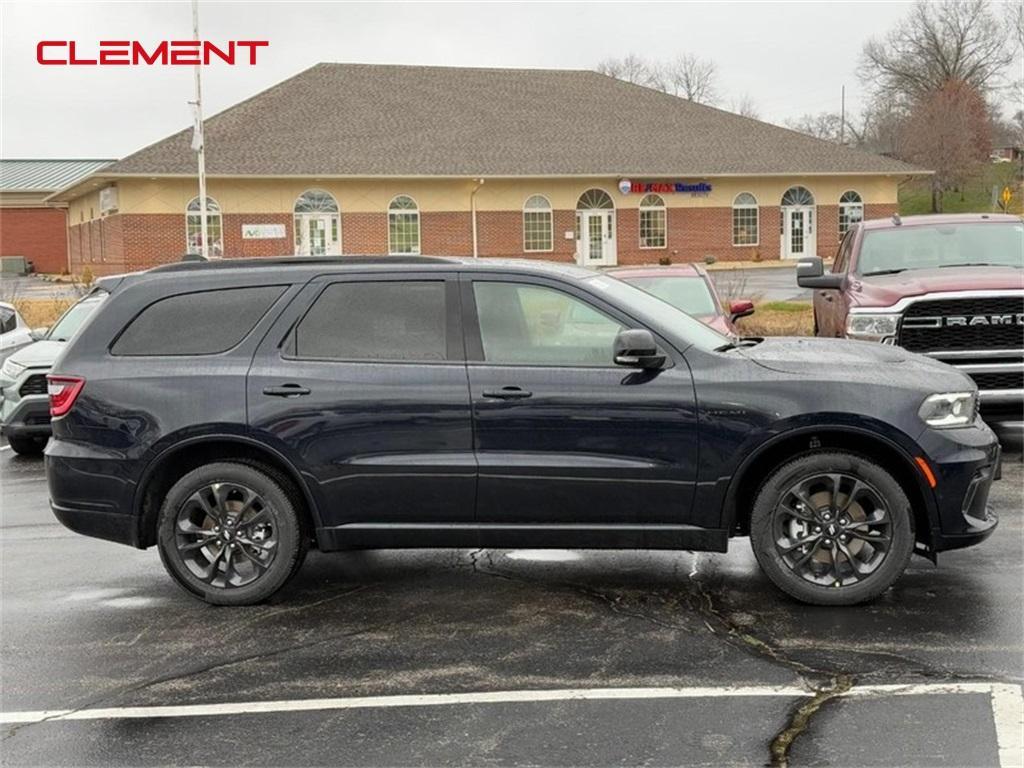 new 2025 Dodge Durango car, priced at $55,000