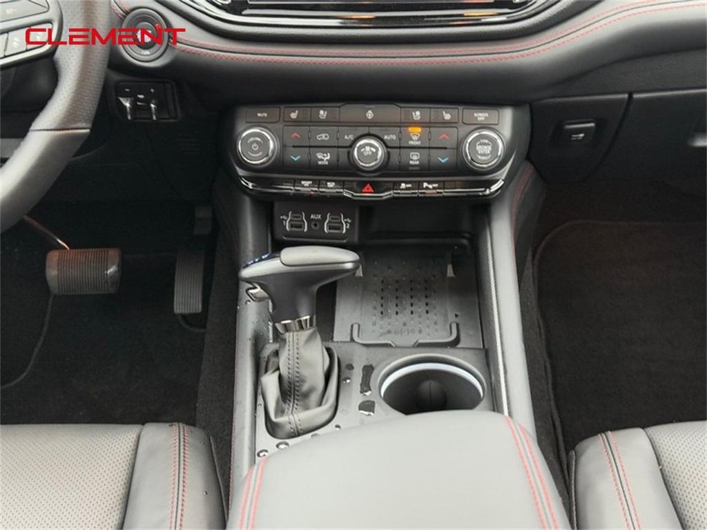 new 2025 Dodge Durango car, priced at $55,000