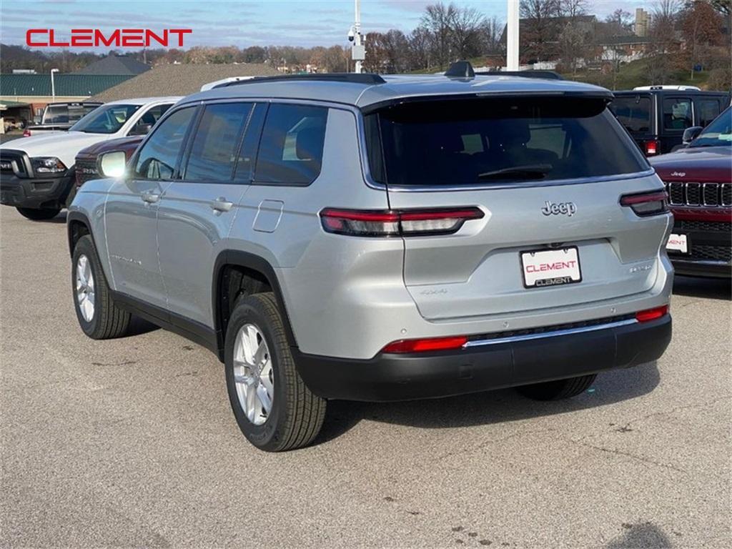 new 2025 Jeep Grand Cherokee L car, priced at $38,369