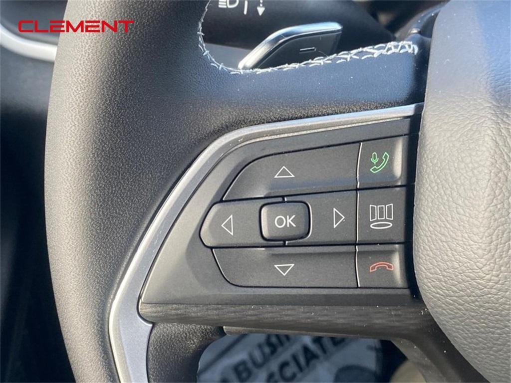 new 2025 Jeep Grand Cherokee L car, priced at $38,369