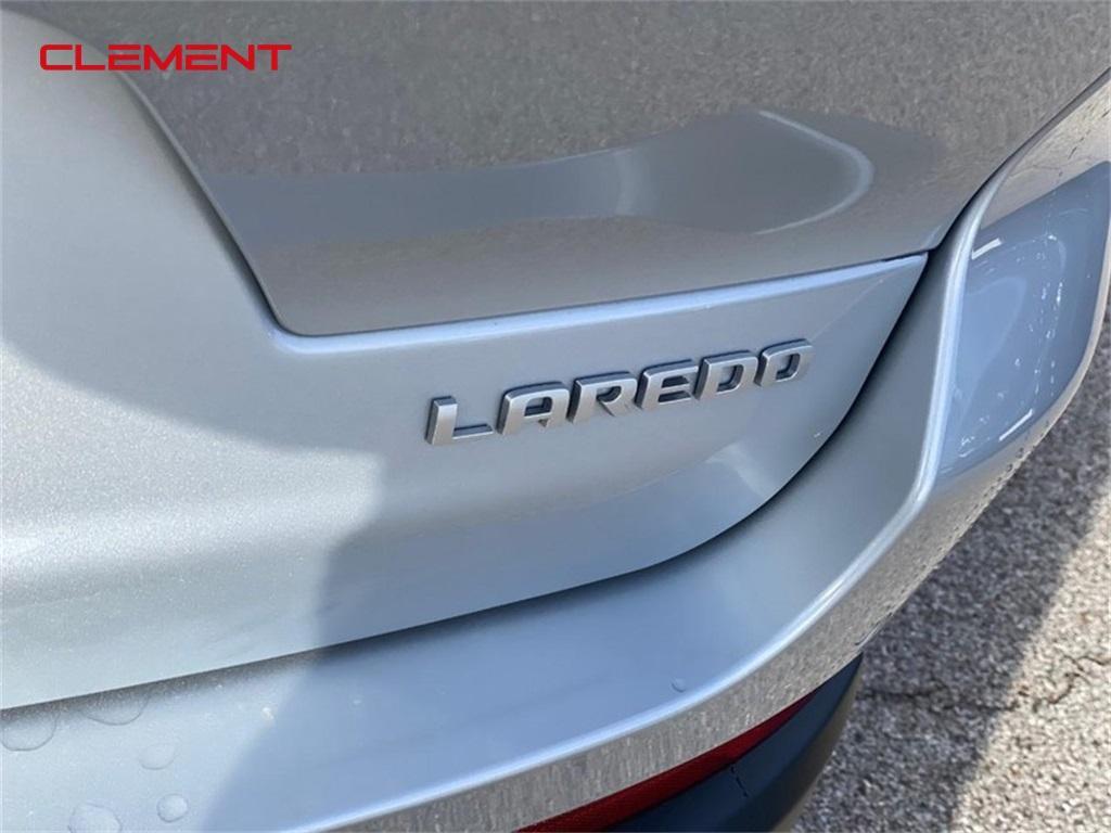 new 2025 Jeep Grand Cherokee L car, priced at $38,369