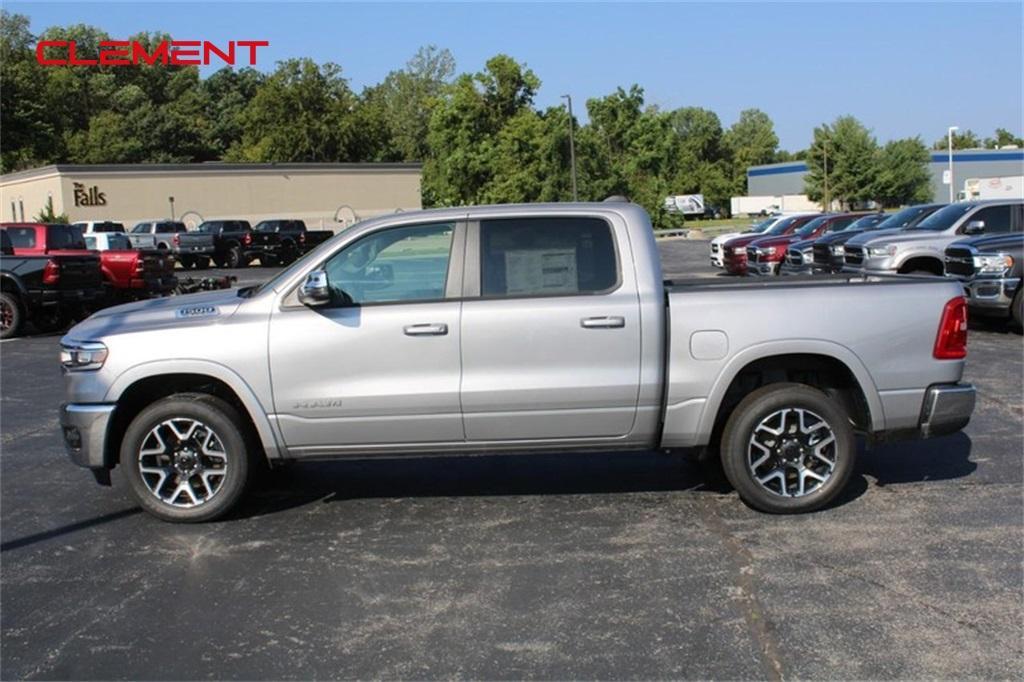 new 2025 Ram 1500 car, priced at $57,861