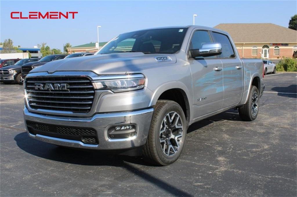 new 2025 Ram 1500 car, priced at $57,861