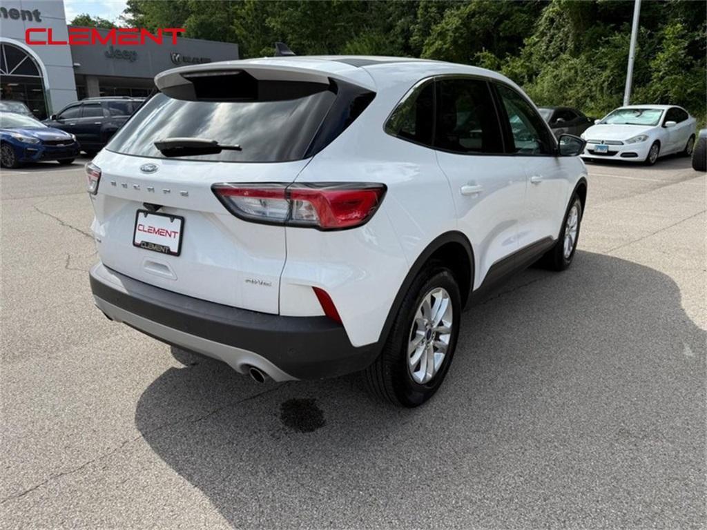 used 2022 Ford Escape car, priced at $18,500