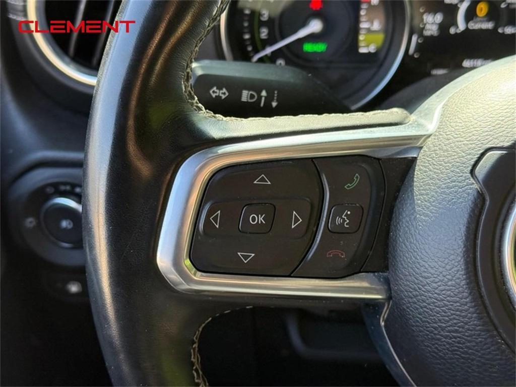 used 2022 Jeep Wrangler Unlimited 4xe car, priced at $31,000
