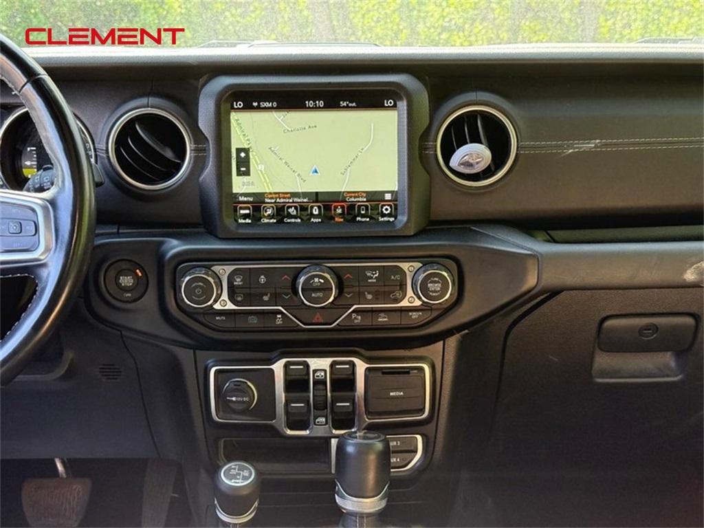used 2022 Jeep Wrangler Unlimited 4xe car, priced at $31,000