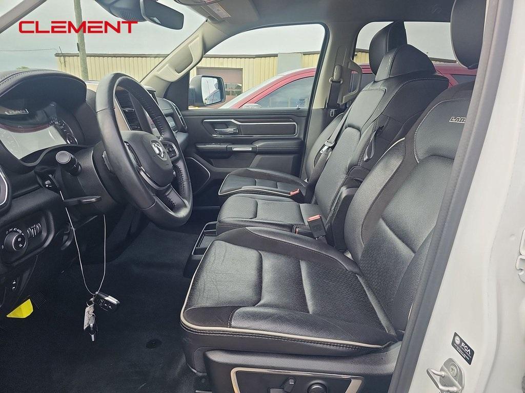 used 2022 Ram 1500 car, priced at $44,400