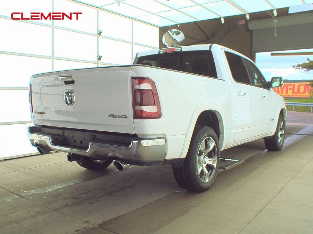 used 2022 Ram 1500 car, priced at $44,400