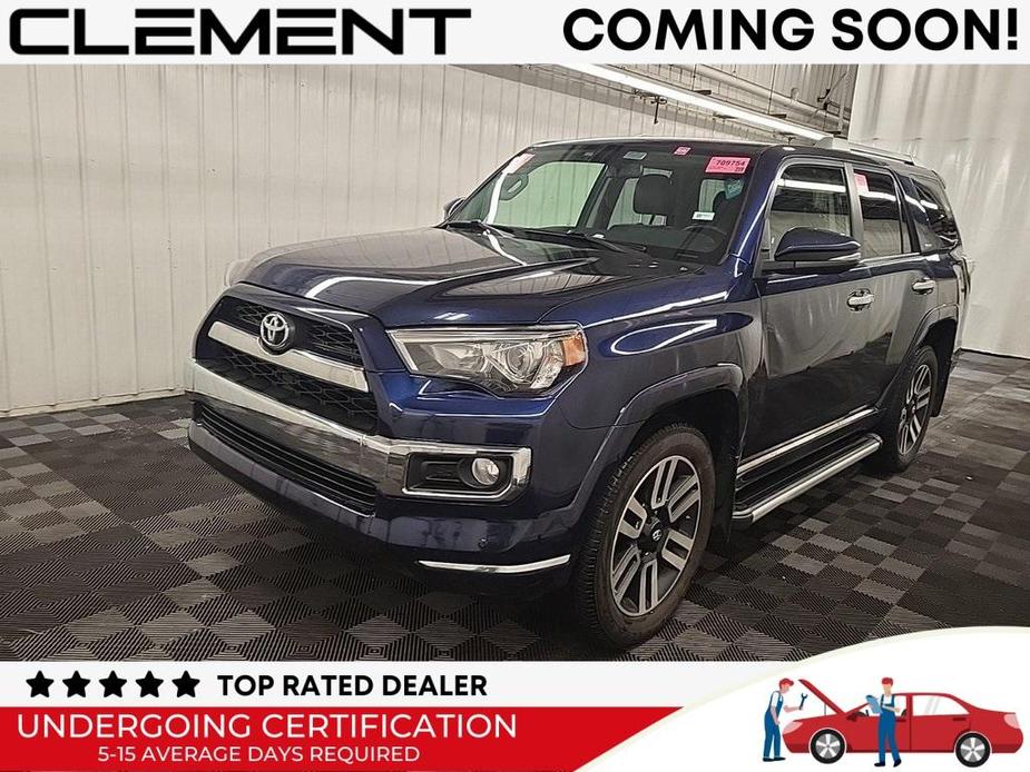 used 2018 Toyota 4Runner car, priced at $33,300