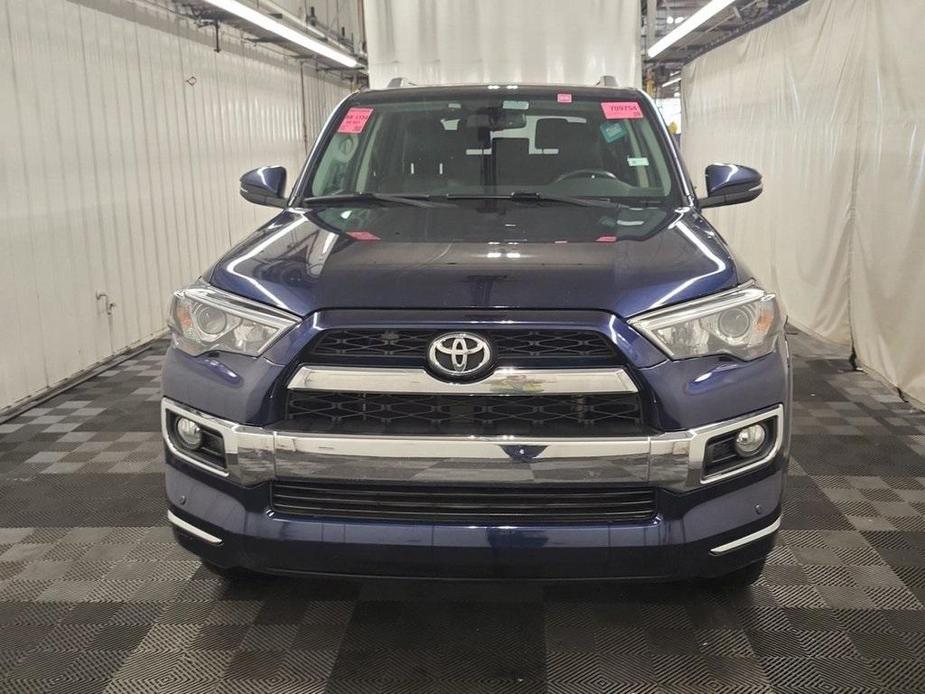 used 2018 Toyota 4Runner car, priced at $35,300