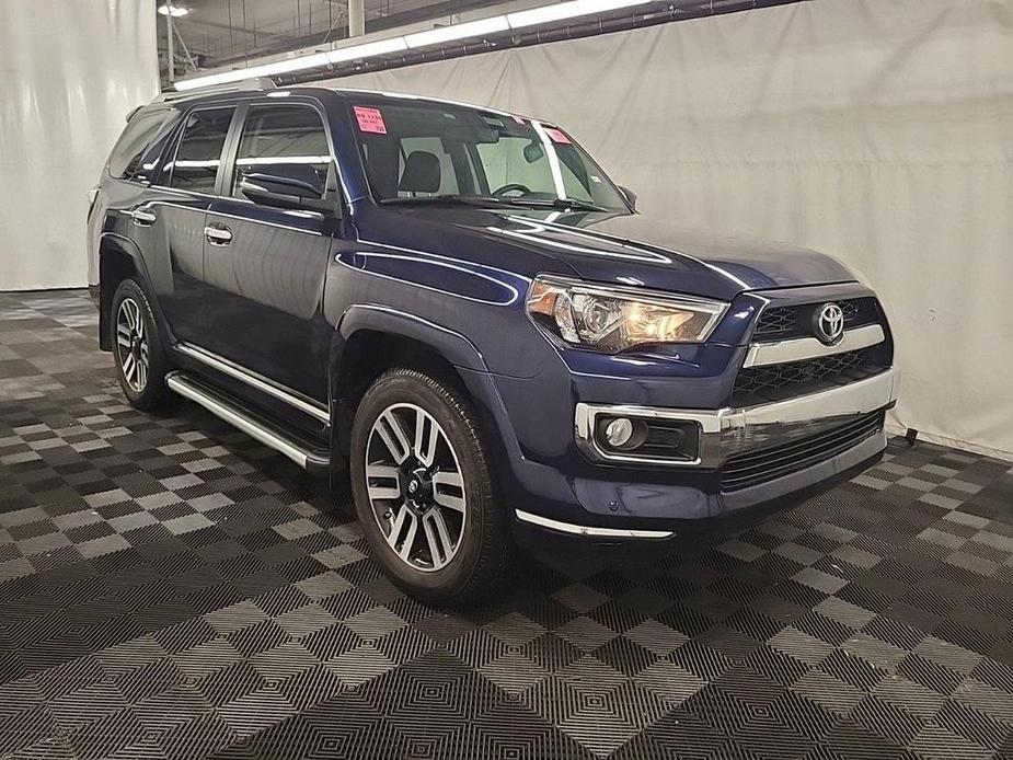 used 2018 Toyota 4Runner car, priced at $35,300