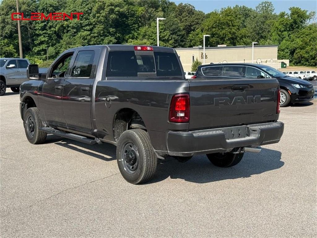 new 2025 Ram 2500 car, priced at $68,535