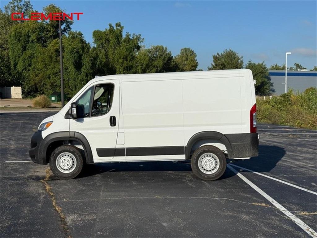 new 2026 Ram ProMaster 1500 car, priced at $47,485