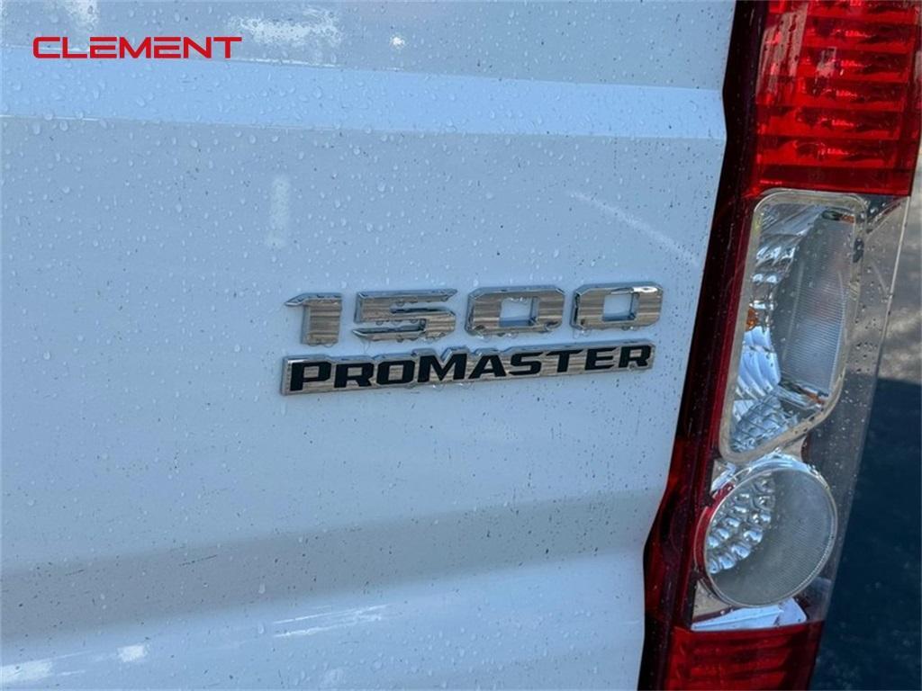 new 2026 Ram ProMaster 1500 car, priced at $47,485