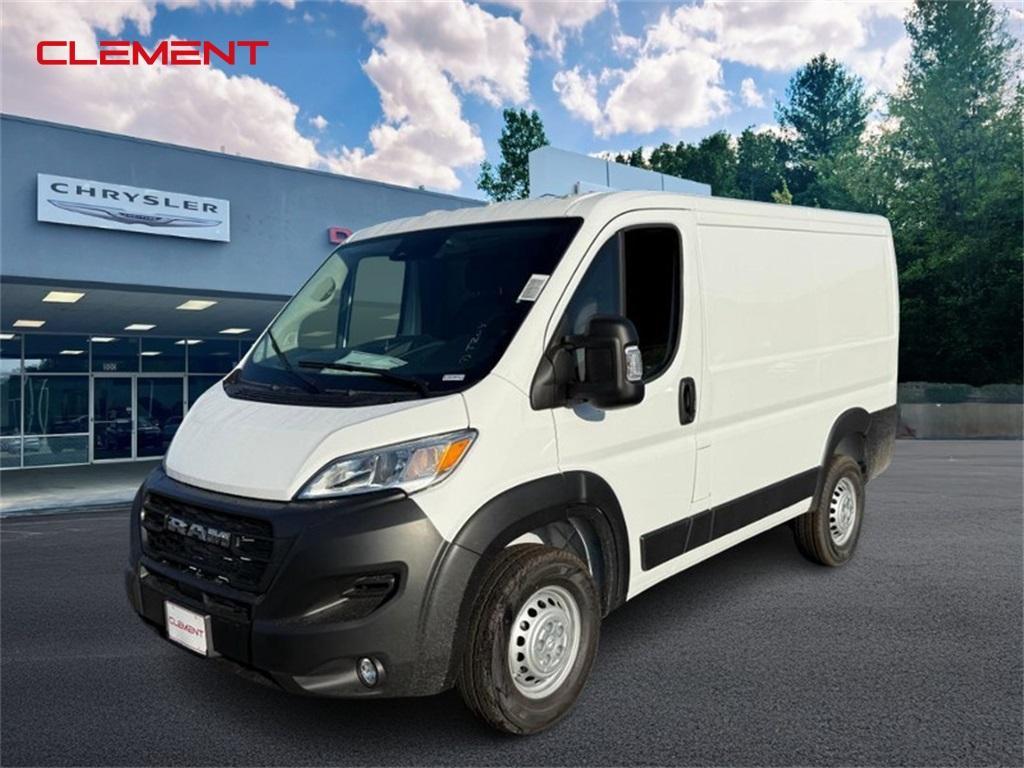 new 2026 Ram ProMaster 1500 car, priced at $47,485