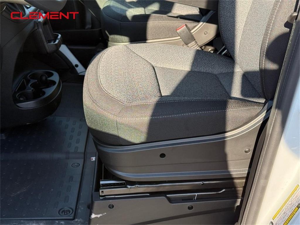 new 2026 Ram ProMaster 1500 car, priced at $47,485