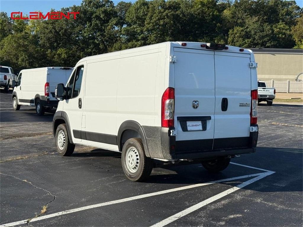 new 2026 Ram ProMaster 1500 car, priced at $47,485