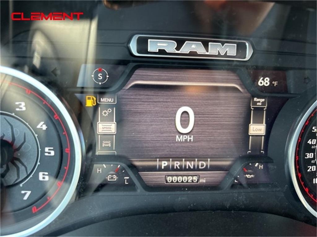 new 2024 Ram 1500 car, priced at $88,801