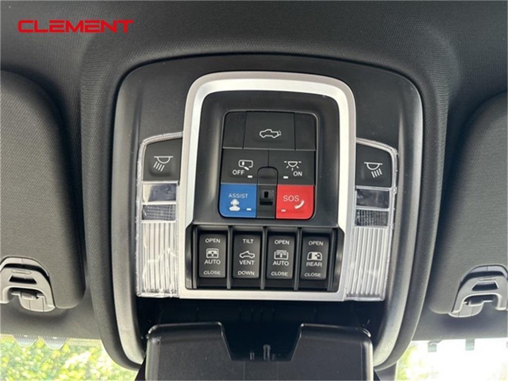 new 2024 Ram 1500 car, priced at $88,801