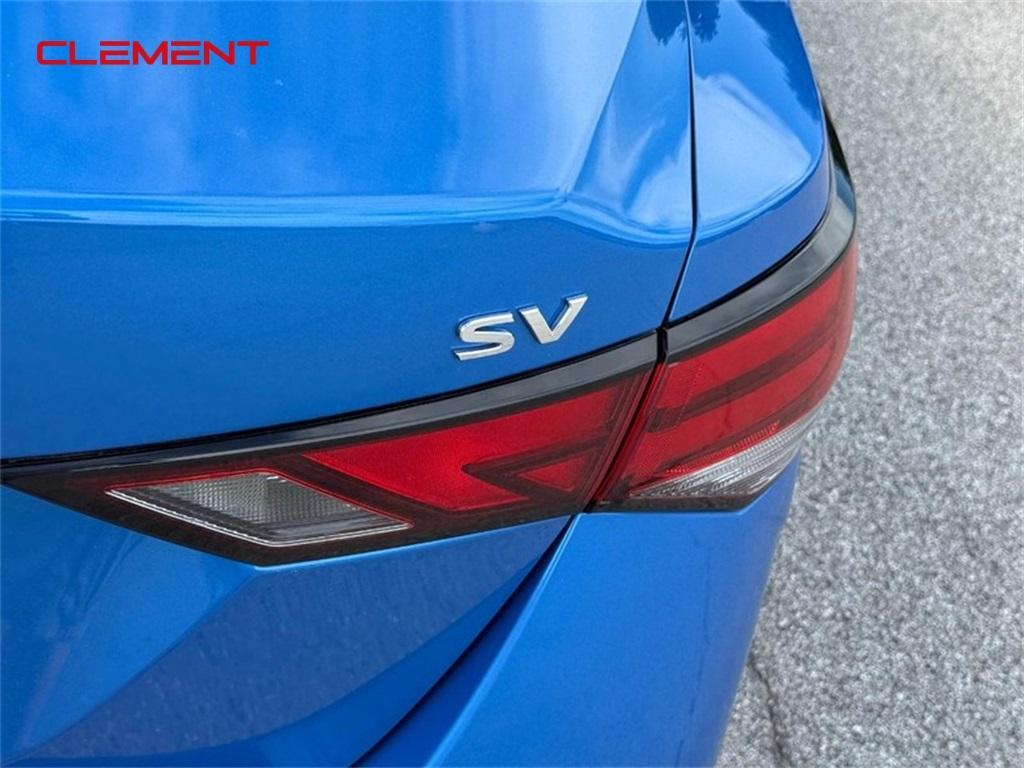 used 2024 Nissan Sentra car, priced at $22,900