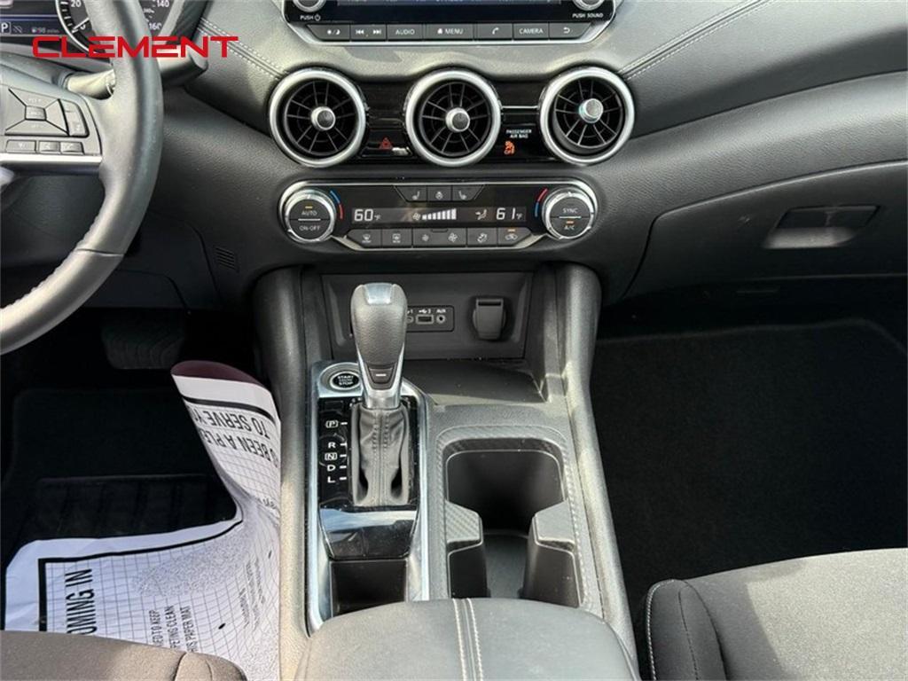 used 2024 Nissan Sentra car, priced at $22,900