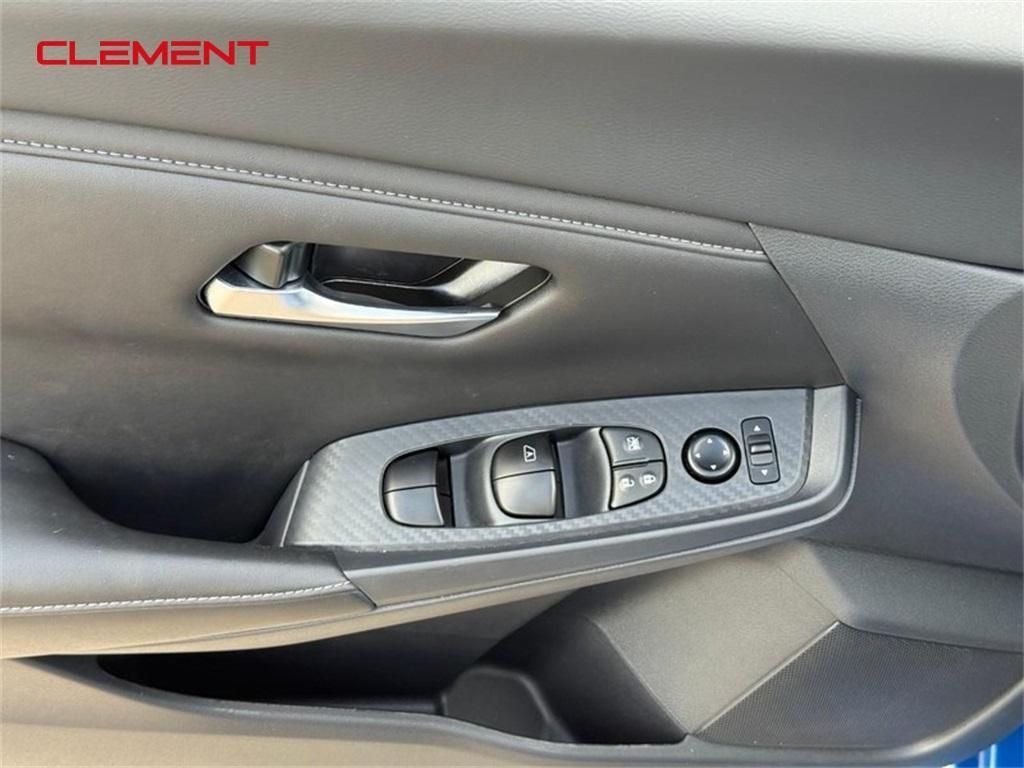 used 2024 Nissan Sentra car, priced at $22,900