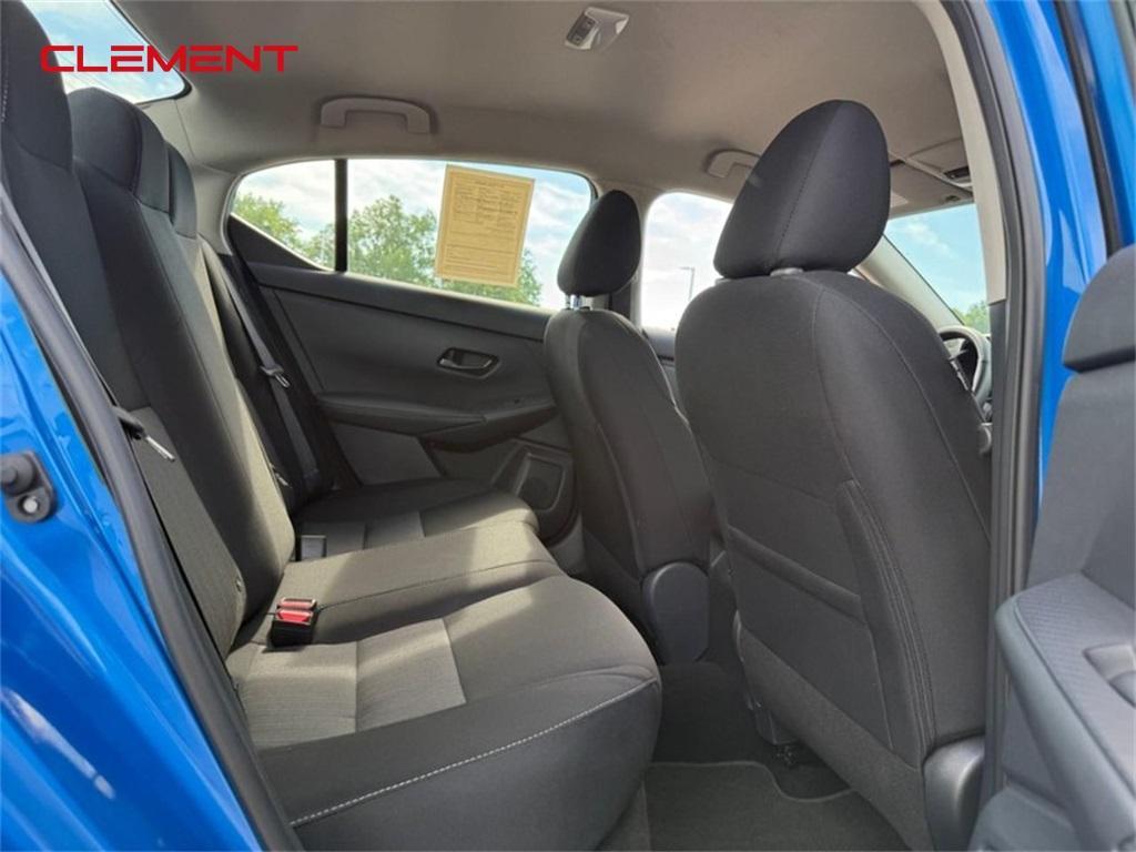 used 2024 Nissan Sentra car, priced at $22,900
