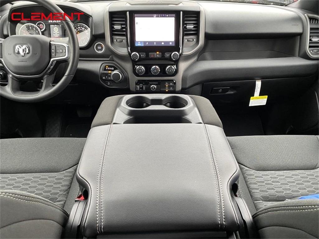 new 2025 Ram 1500 car