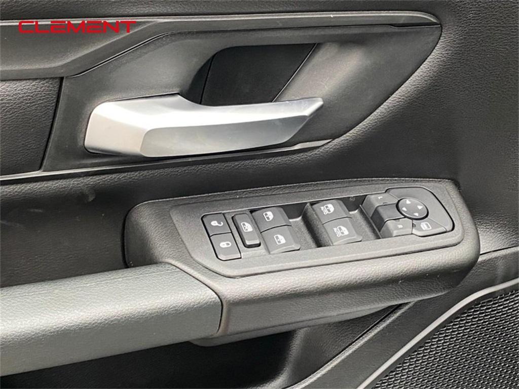 new 2025 Ram 1500 car