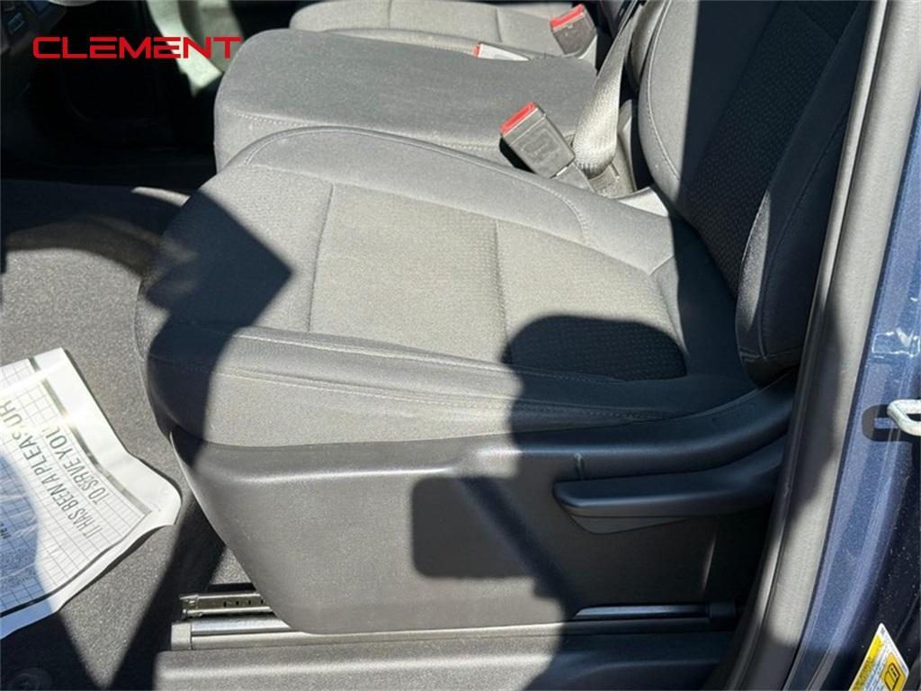used 2020 Chevrolet Silverado 1500 car, priced at $32,400