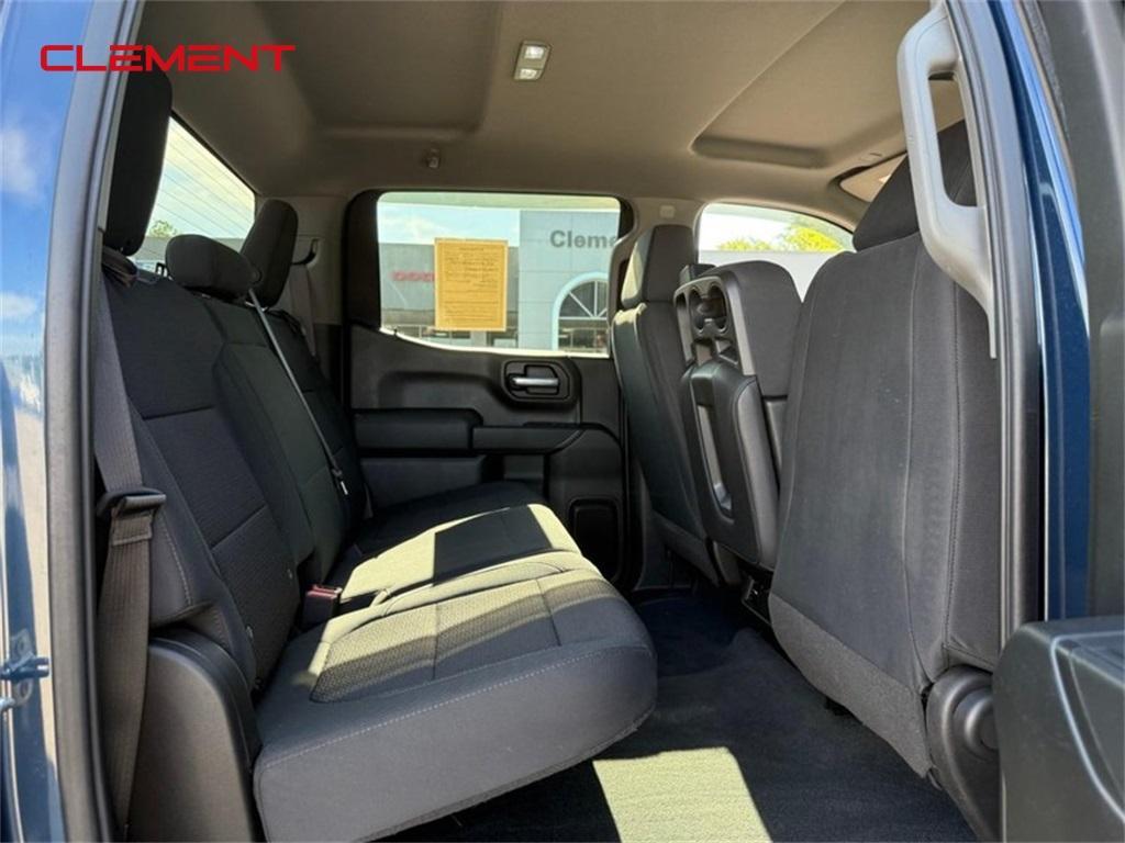 used 2020 Chevrolet Silverado 1500 car, priced at $32,400