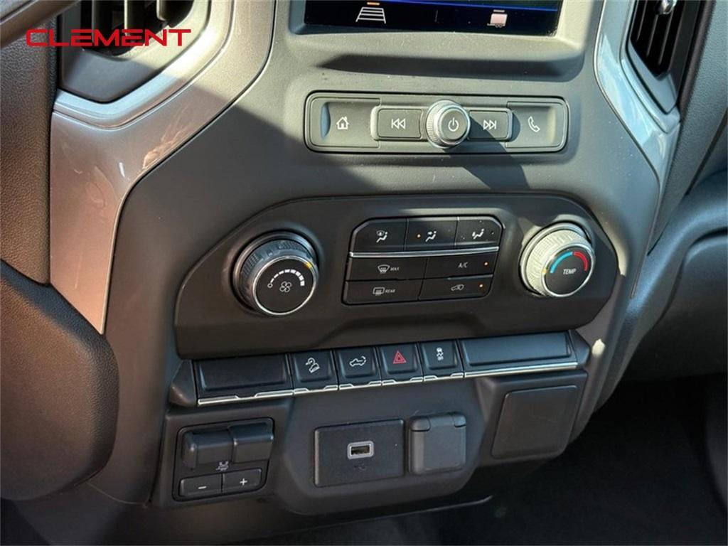 used 2020 Chevrolet Silverado 1500 car, priced at $32,400