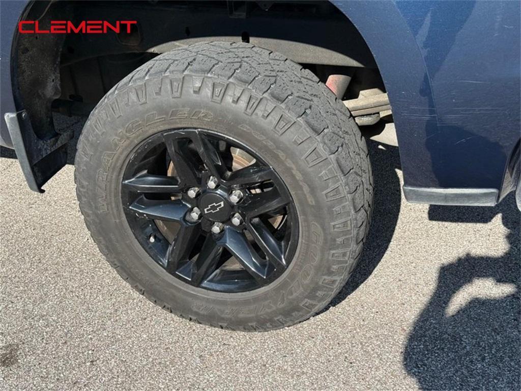 used 2020 Chevrolet Silverado 1500 car, priced at $32,400
