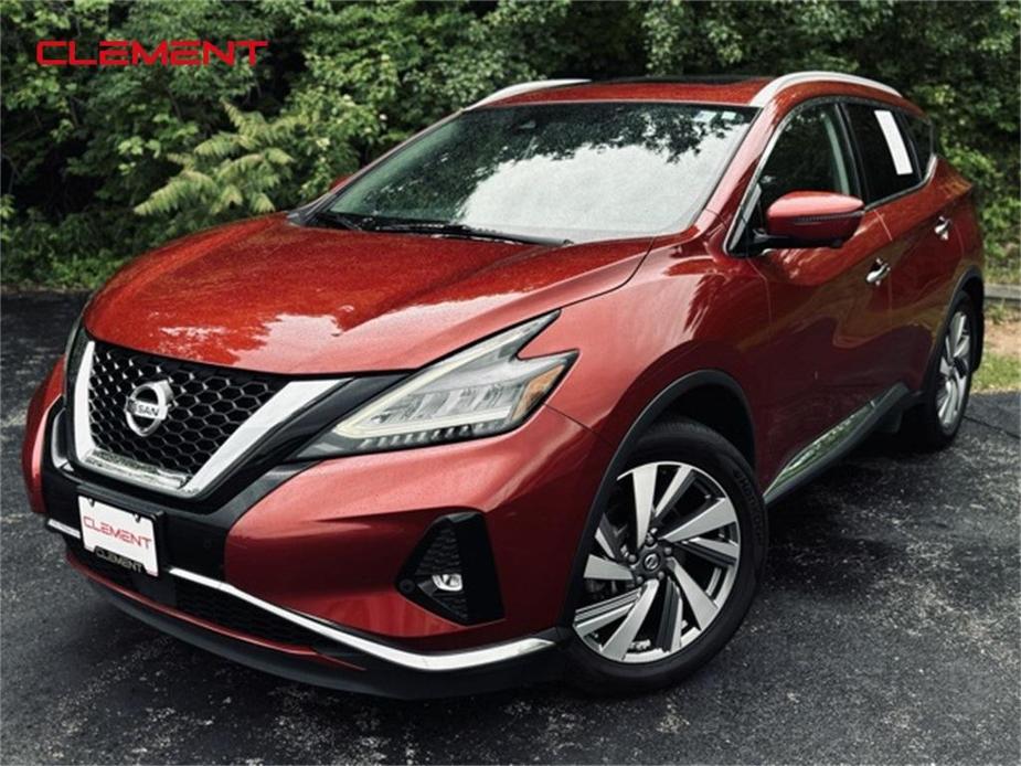 used 2019 Nissan Murano car, priced at $18,700
