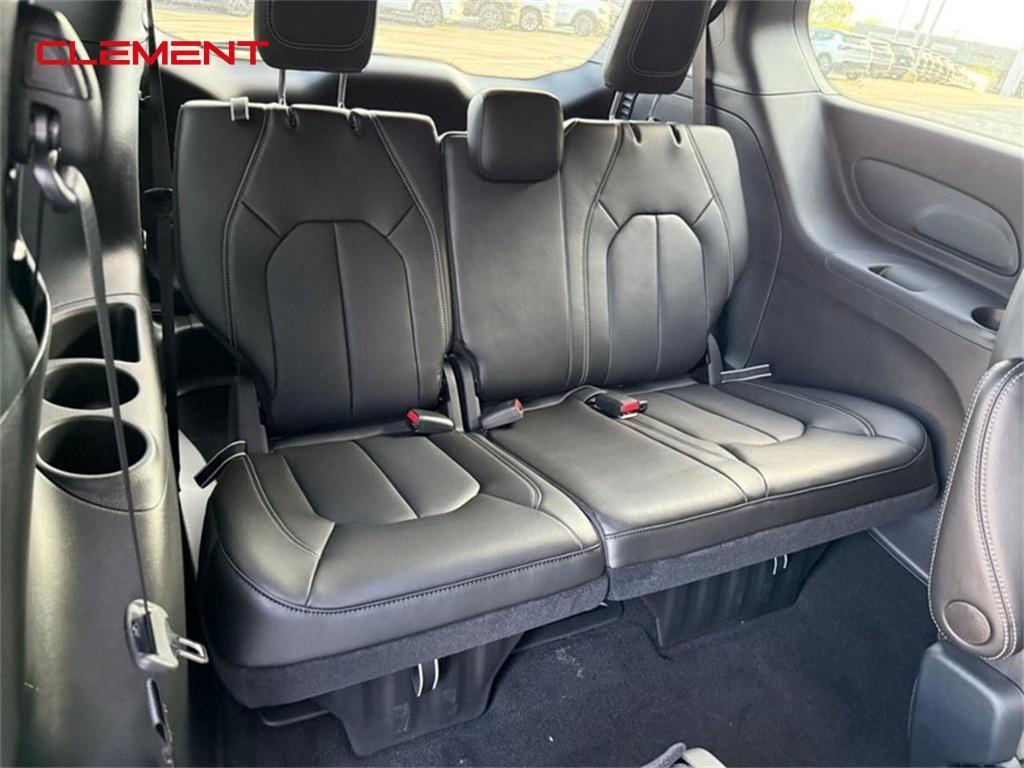 new 2026 Chrysler Voyager car, priced at $37,011