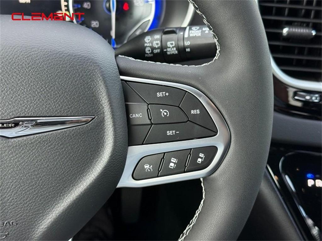 new 2026 Chrysler Voyager car, priced at $37,011