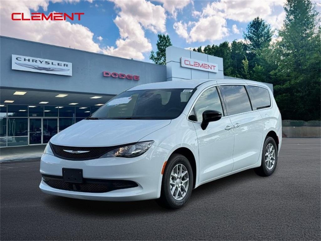 new 2026 Chrysler Voyager car, priced at $37,011