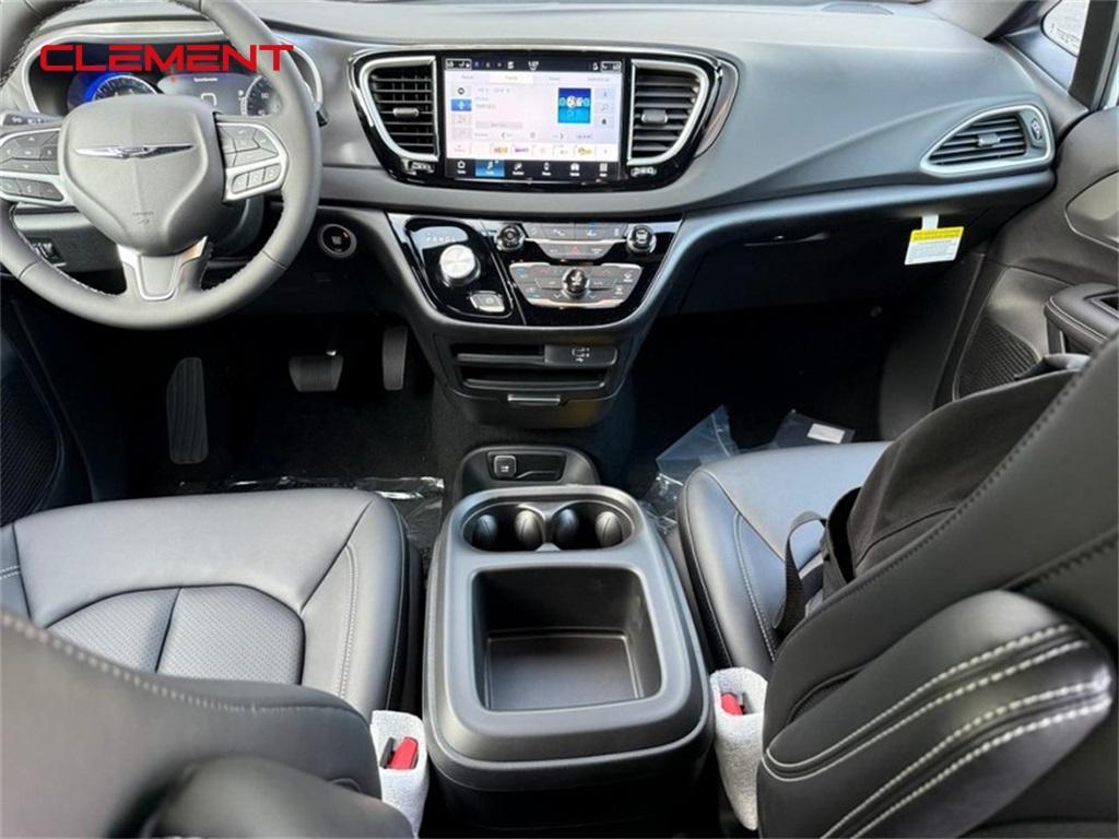 new 2026 Chrysler Voyager car, priced at $37,011