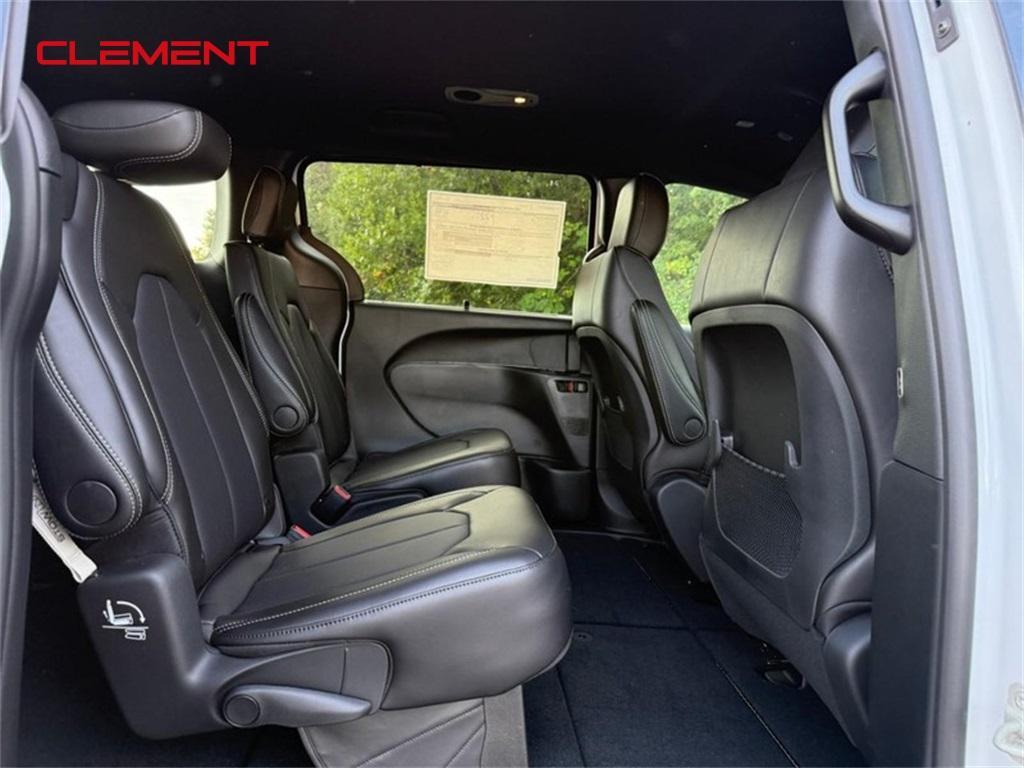 new 2026 Chrysler Voyager car, priced at $37,011
