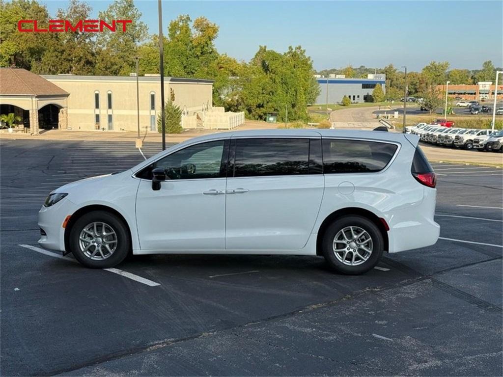 new 2026 Chrysler Voyager car, priced at $37,011