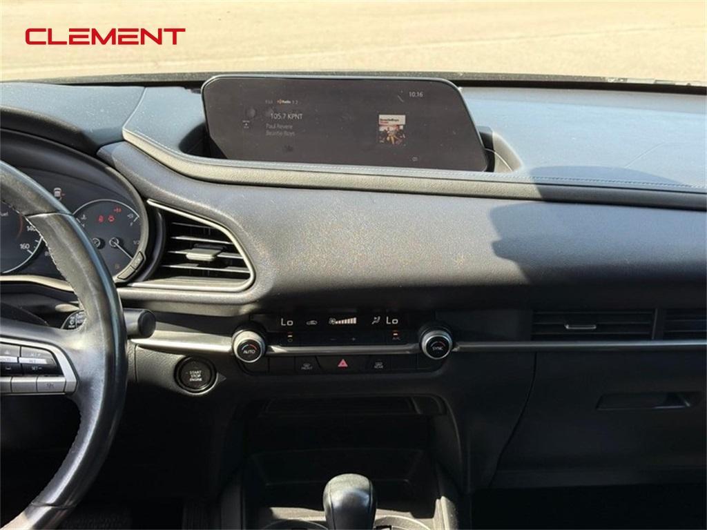 used 2022 Mazda CX-30 car, priced at $20,500