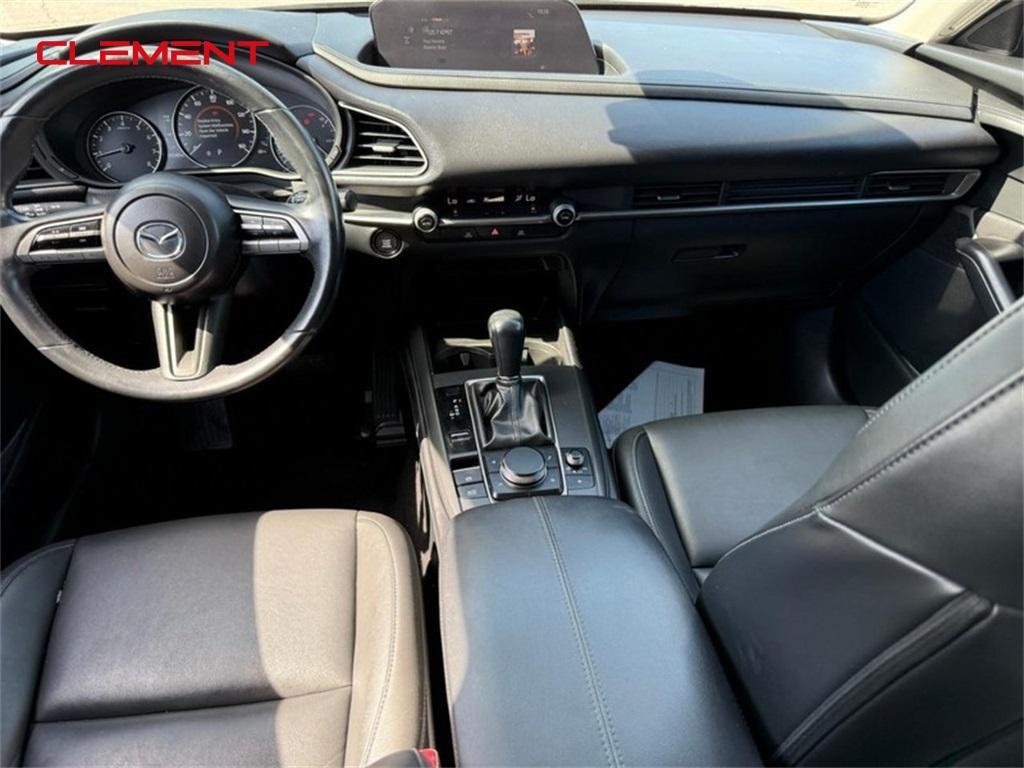 used 2022 Mazda CX-30 car, priced at $20,500