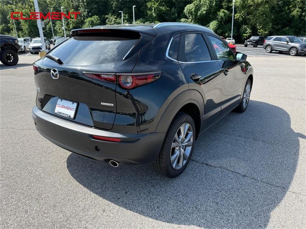 used 2022 Mazda CX-30 car, priced at $20,500