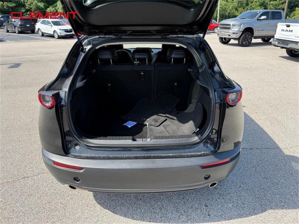 used 2022 Mazda CX-30 car, priced at $20,500