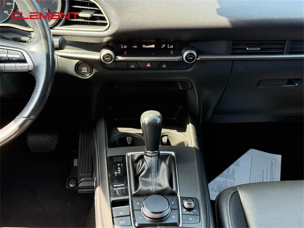 used 2022 Mazda CX-30 car, priced at $20,500