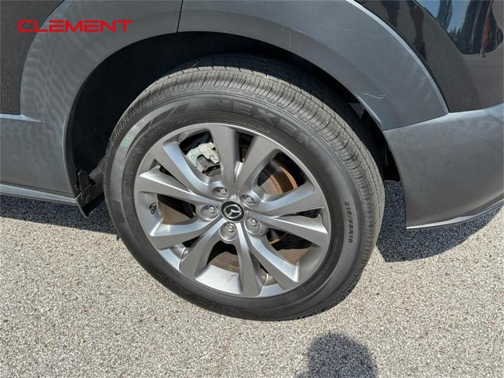 used 2022 Mazda CX-30 car, priced at $20,500