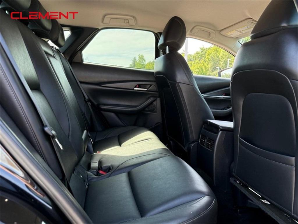 used 2022 Mazda CX-30 car, priced at $20,500