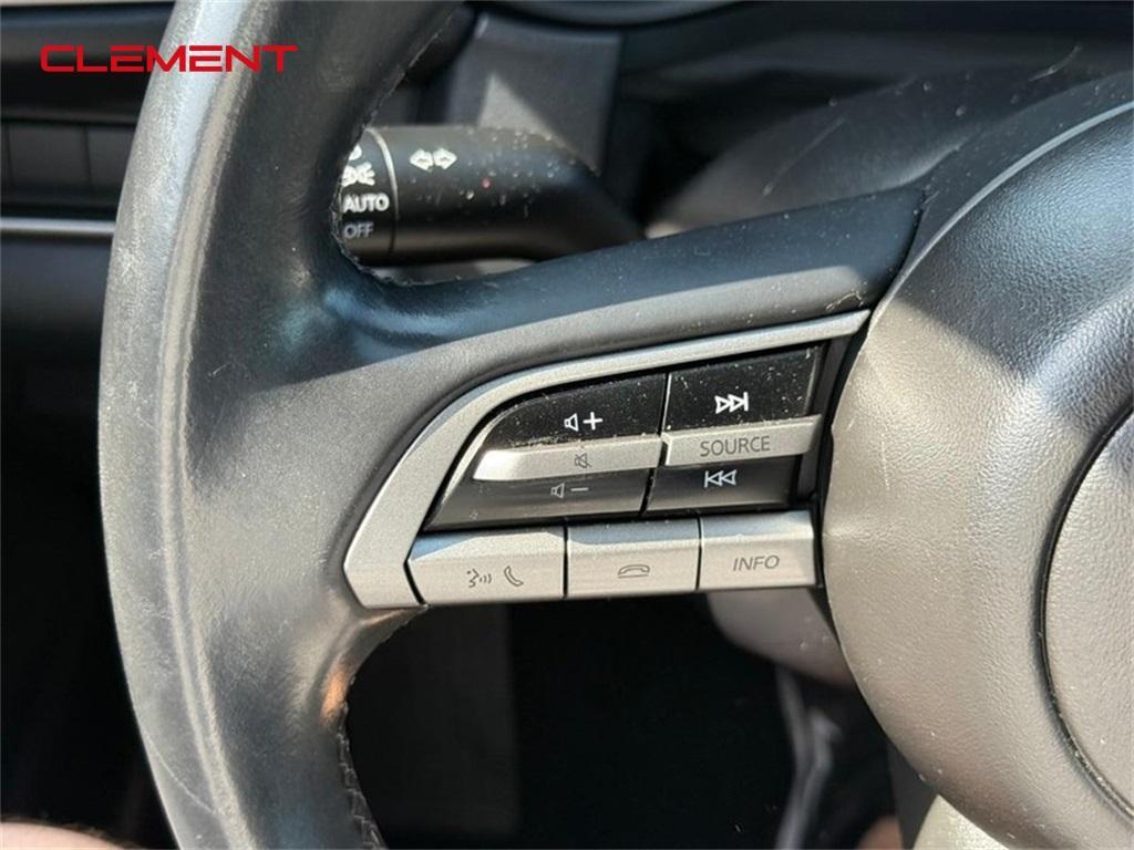 used 2022 Mazda CX-30 car, priced at $20,500