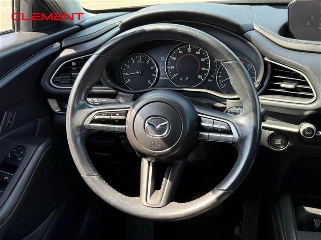 used 2022 Mazda CX-30 car, priced at $20,500